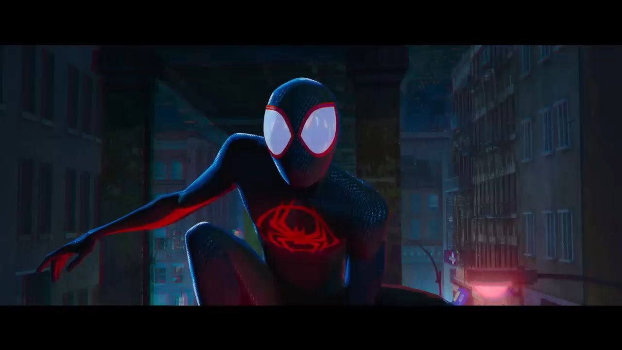 Spider Man Across The Spider Verse Full Movie In Hindi