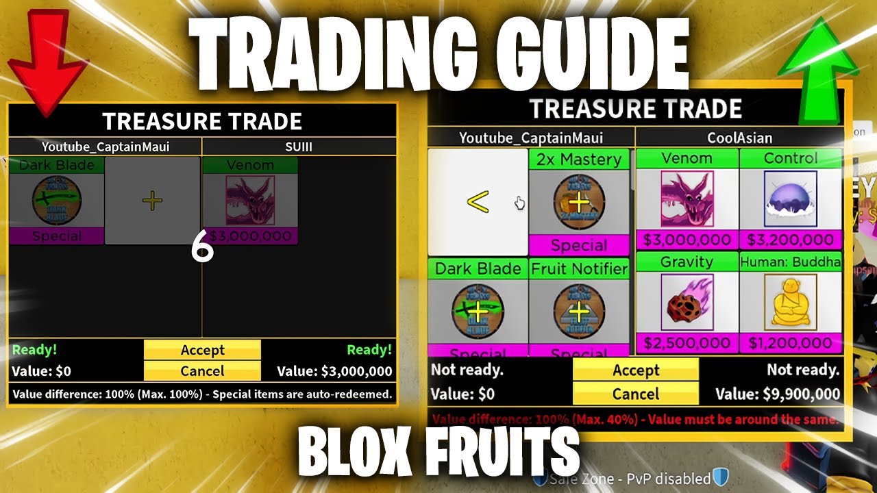 What Trades For Dragon in Blox fruits (Trading Dragon Fruit Blox Fruits) 