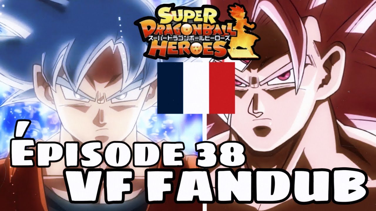 EPS 50 Super Dragon Ball Heroes Sub Indonesia - BiliBili