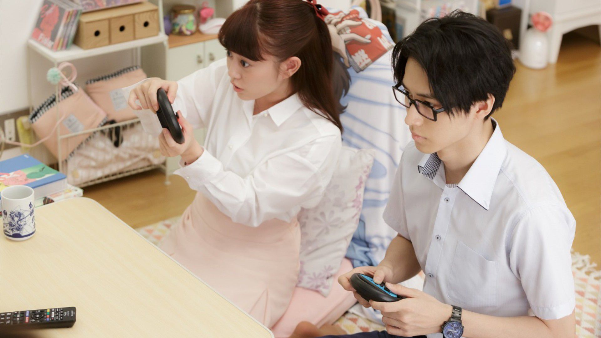 Filme Live Action de Wotaku ni Koi wa Muzukashii em 2020