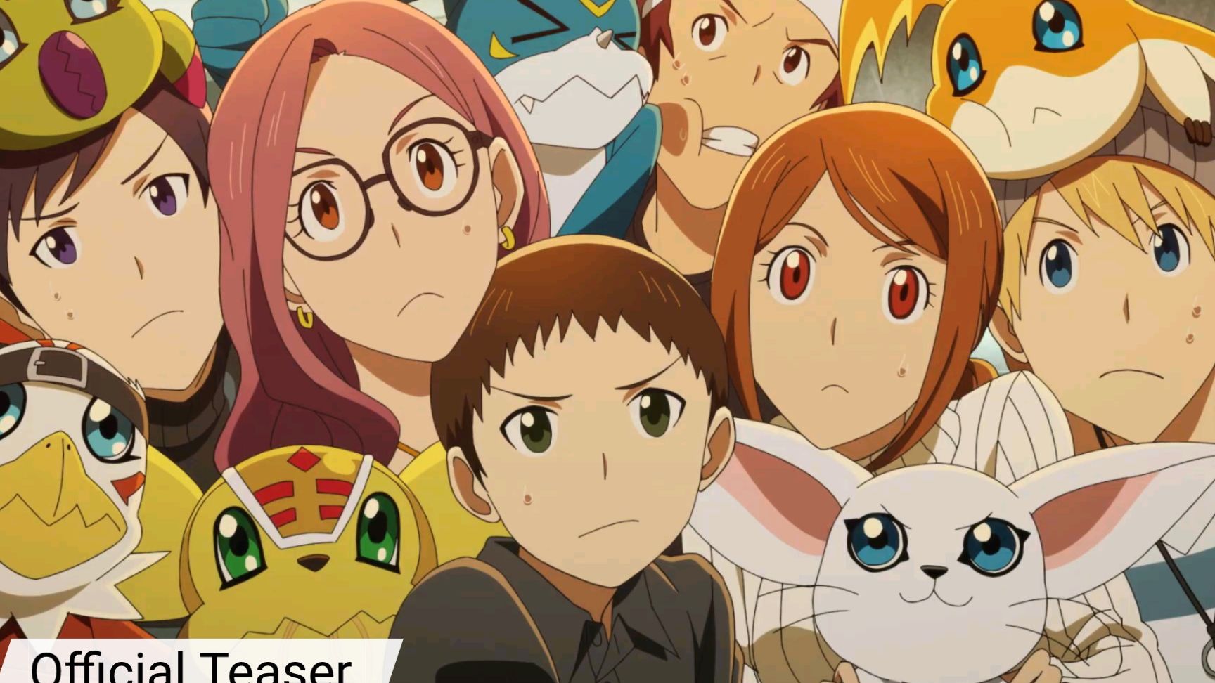 Watch The English Trailer For Digimon Adventure: Last Evolution Kizuna Here