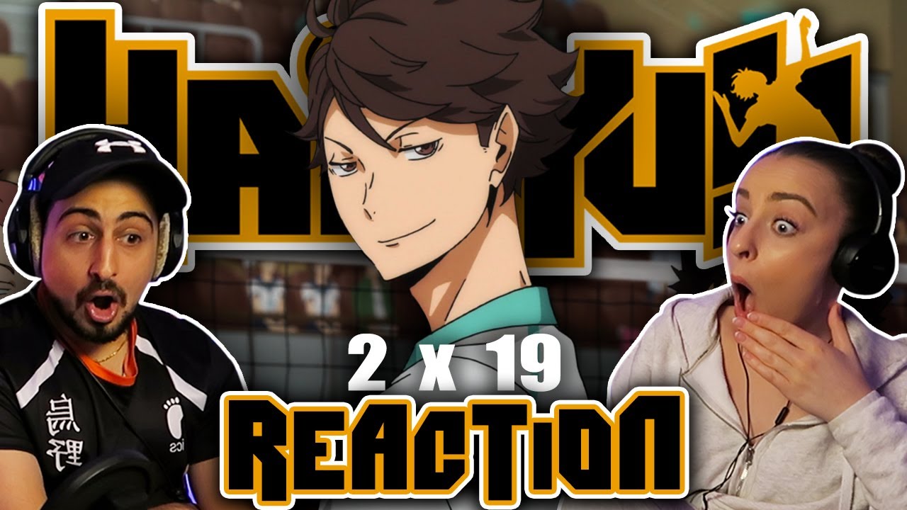 Haikyu! Season 3 Episode 6 - The Chemical Change of Encounters - Reaction  and Discussion! - Bilibili