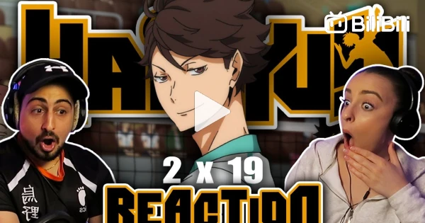 Haikyu! Season 3 Episode 6 - The Chemical Change of Encounters - Reaction  and Discussion! - Bilibili