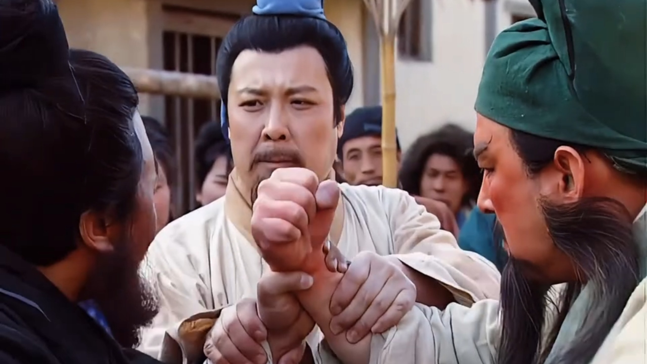 Liu Bei is famously known as the “long-armed ape” of the Three Kingdoms ...