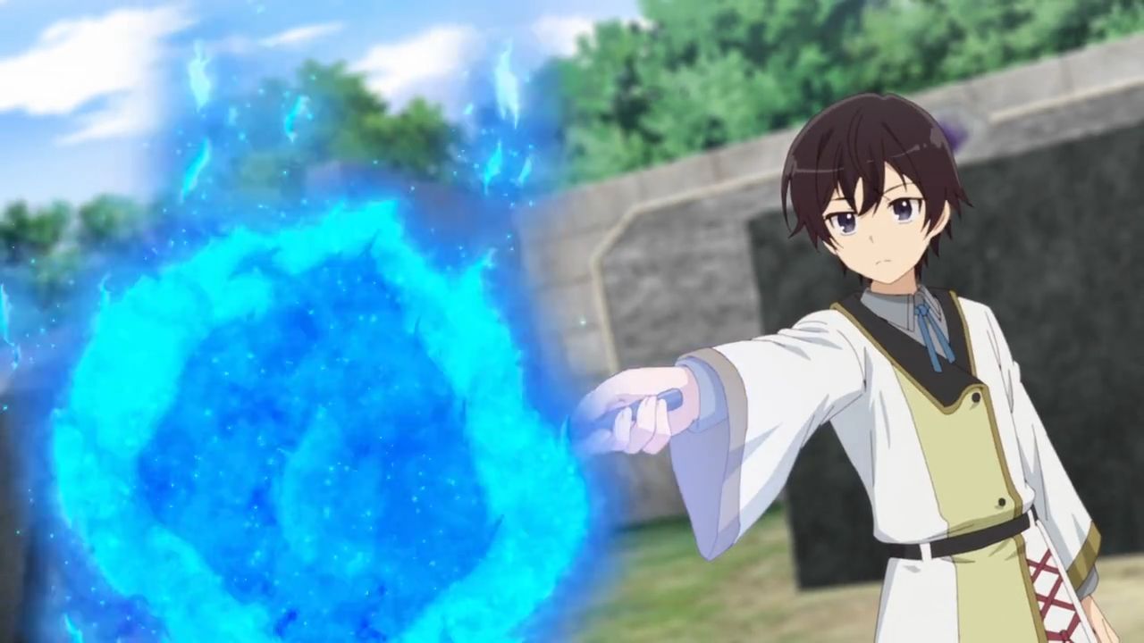 The Reincarnation of the Strongest Exorcist in Another World, Ep 3