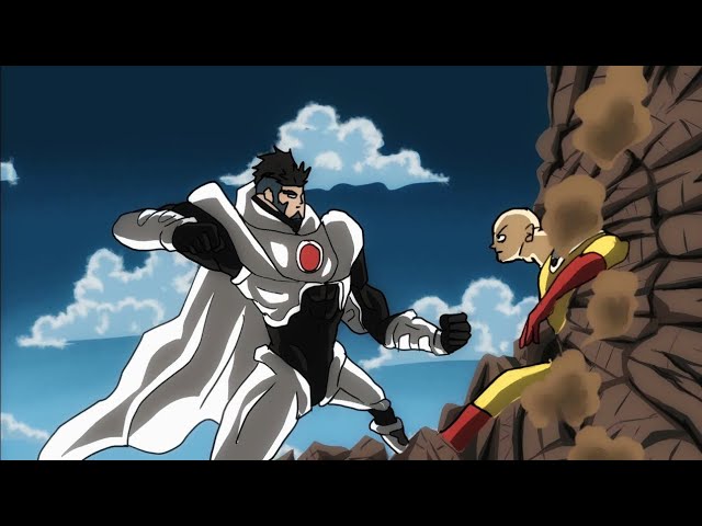 One-Punch Man's Biggest Battle Ever Impresses in Epic New Fan Animation