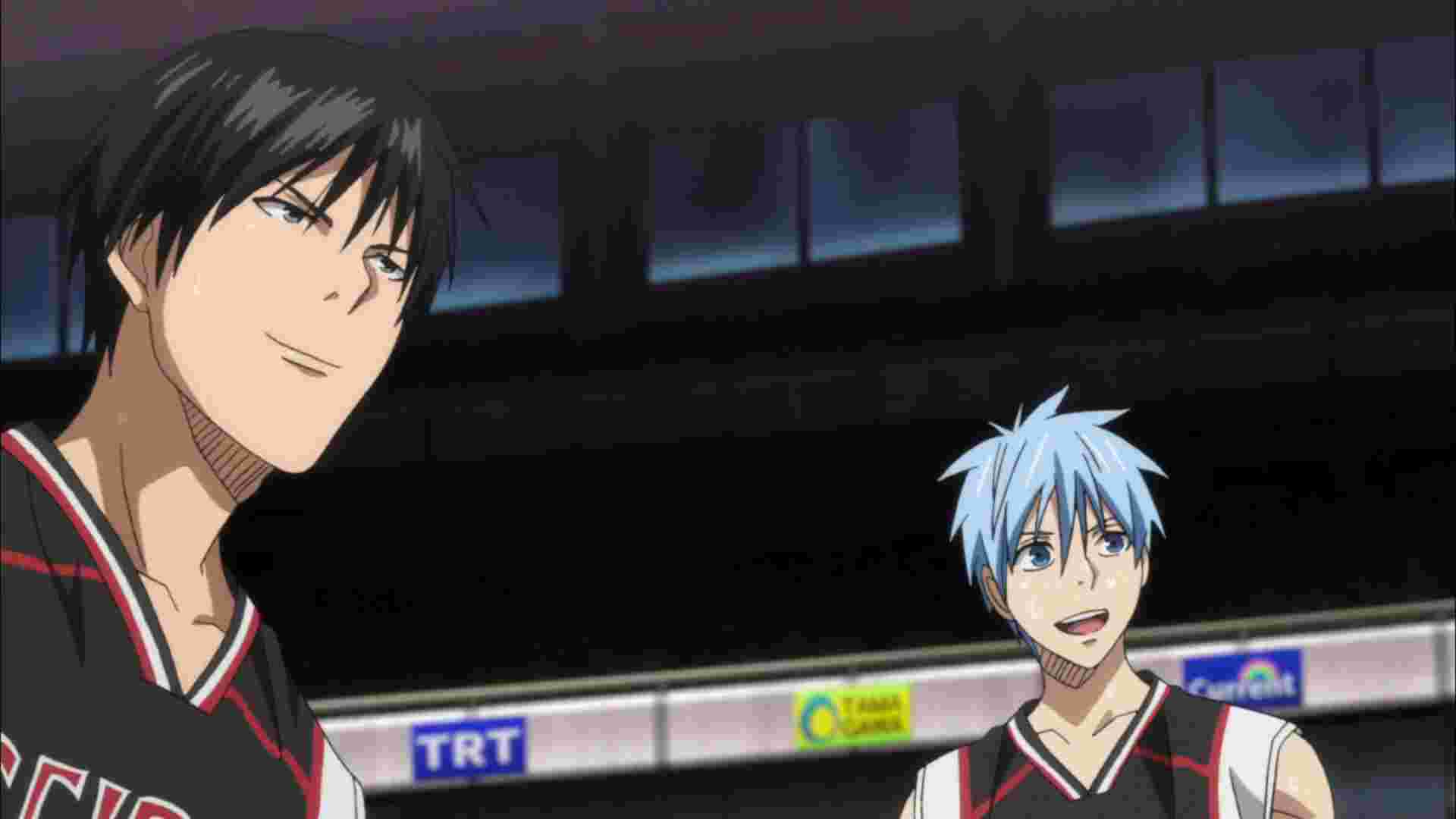 Kuroko no Basket S2 eps 3 [sub indo] - BiliBili