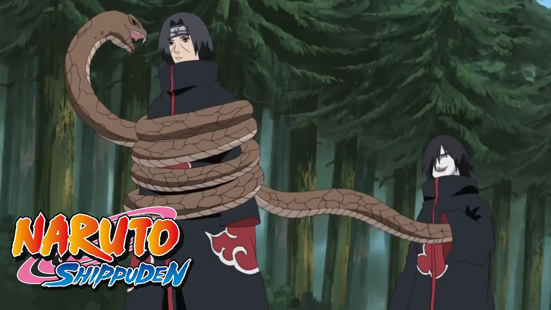 Naruto shippuden ep 114 dublado I.A