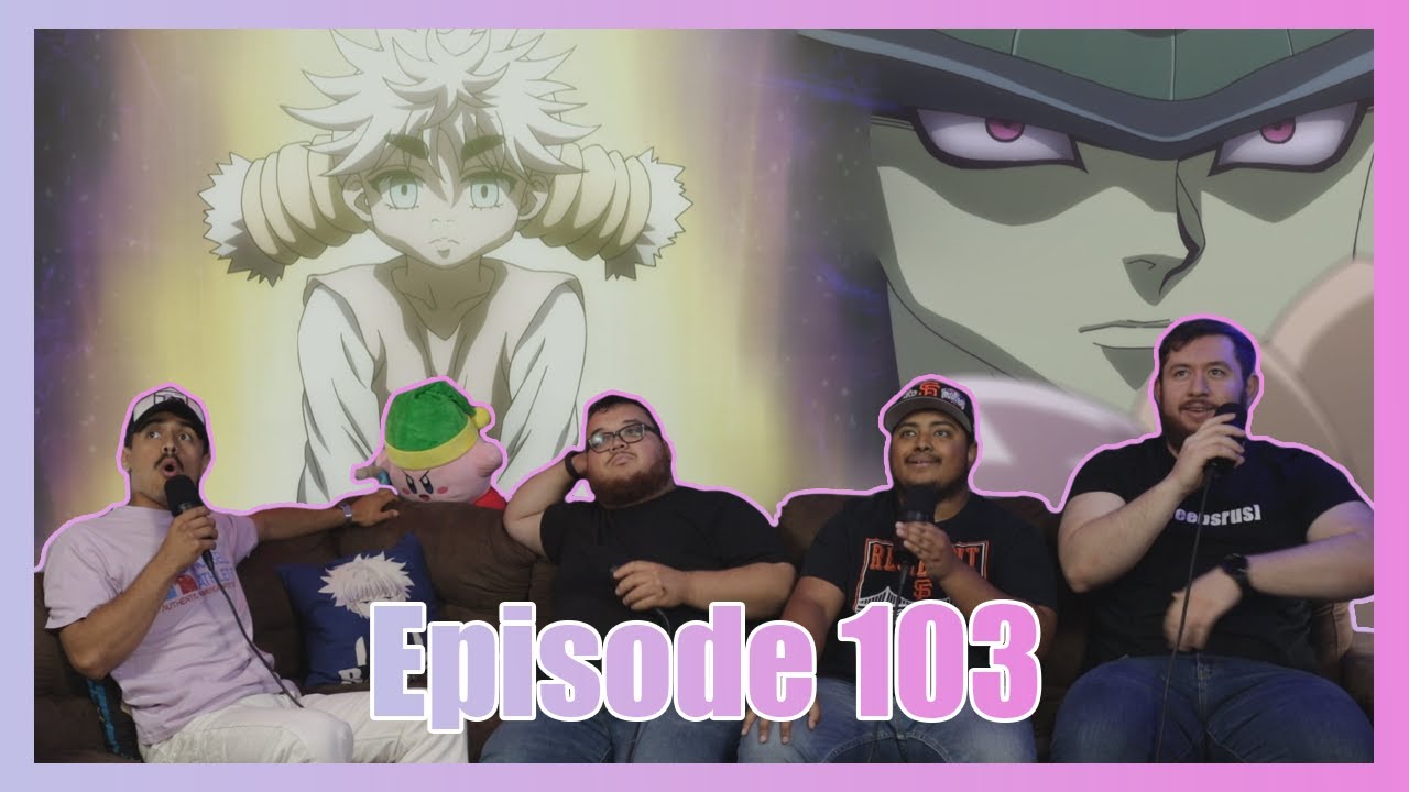 Hunter × Hunter - Episode 01 [English Dub], Hunter Exam arc