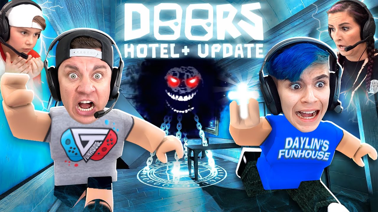 Roblox Doors: How to Reach A-1000 Secret Ending (Hotel Update)