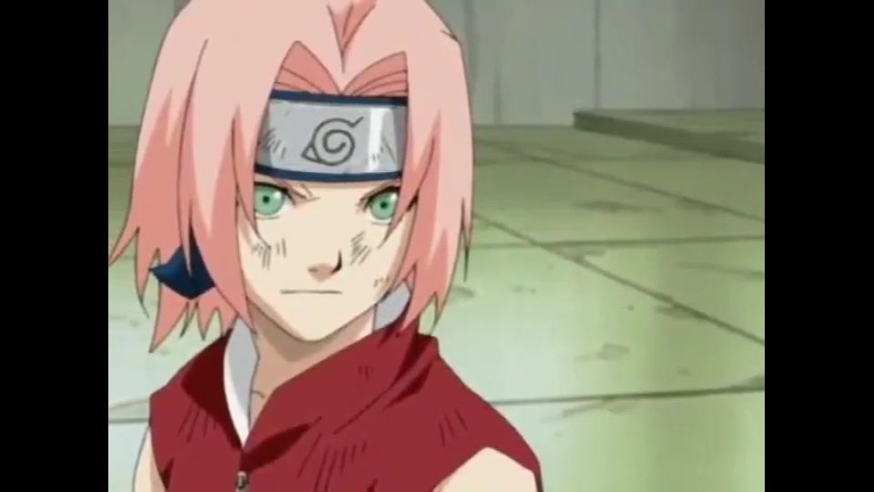 Naruto (Clássico) Episódio 42 A Batalha Final Sakura Vs Ino 