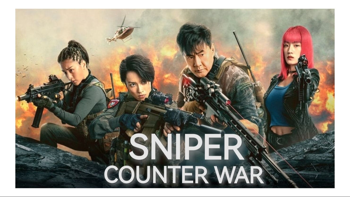 Sniper: vengeance (2023) Sinopse Cheio Legendas em português