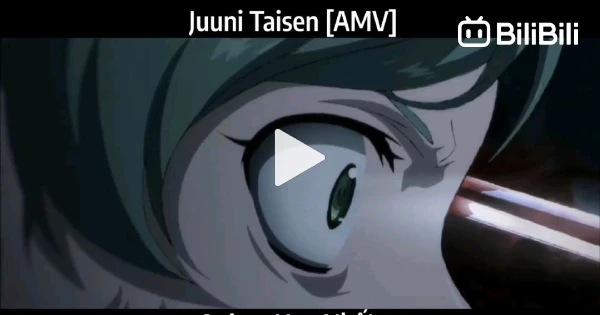 Juuni Taisen [AMV] - White Rabbit 