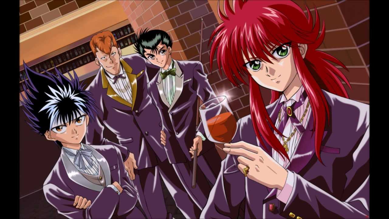 Yu Yu Hakusho - Ep 1 [Eng Subs HD] - BiliBili