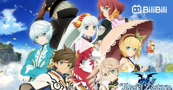 Tales of Zestiria the X: Episode 07 – Each One's Feelings (Dub  Summary/Review) - Abyssal Chronicles ver3 (Beta) - Tales of Series fansite