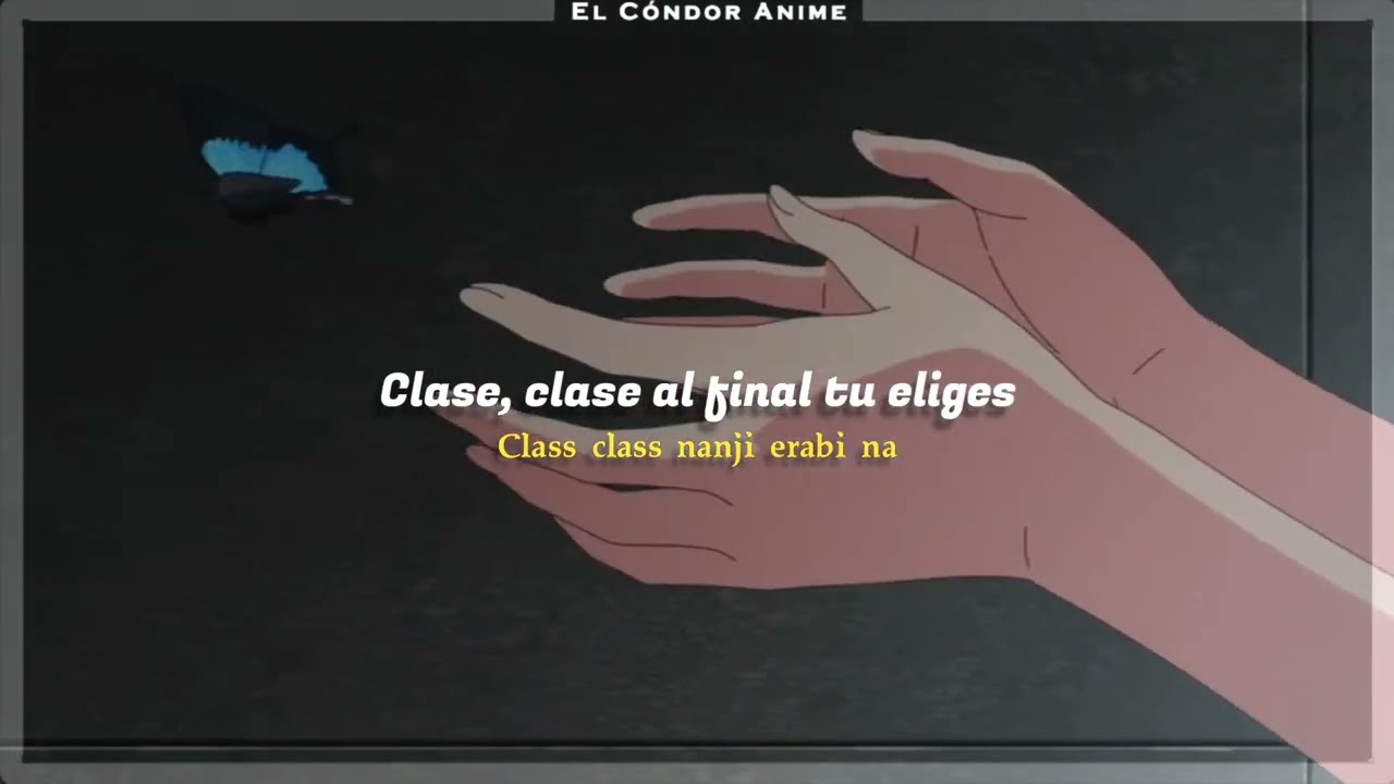 Classroom of the Elite AUDIO LATINO ver anime en español