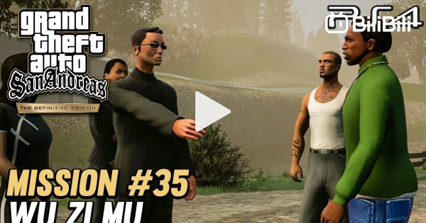 GTA 3 Definitive Edition Beta v1 Android Gameplay Offline FULL MAP  +DOWNLOAD LINK FanMade 2022 - BiliBili