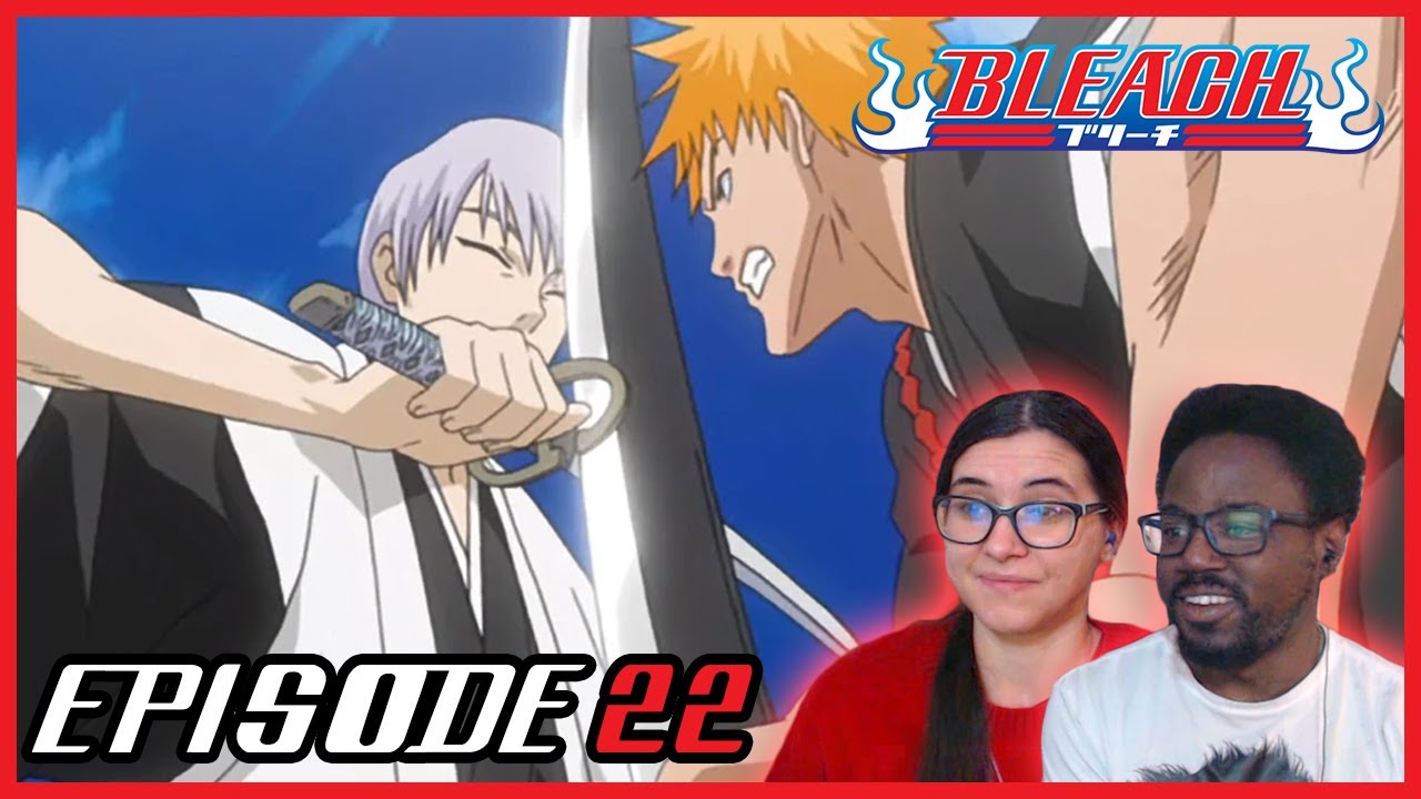 Bleach Season 2 Episode 22.The Man Who Hates Shinigami. 