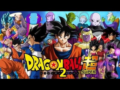 Dragon Ball Super: 2 New Season 2023 - BiliBili