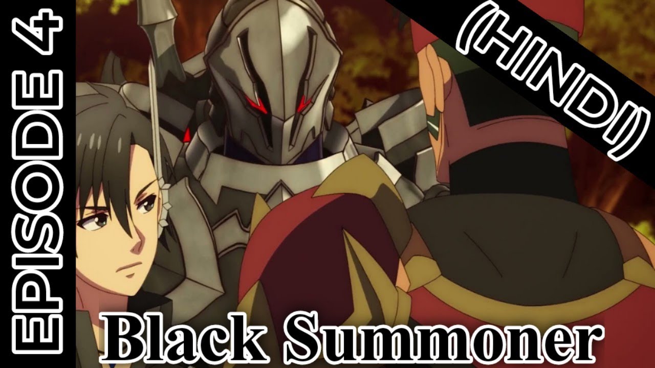 Black Summoner Episode 1 Hindi Explained, Anime In Hindi