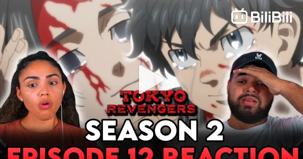 Tokyo Revengers Season 2 Episode 13 REACTION