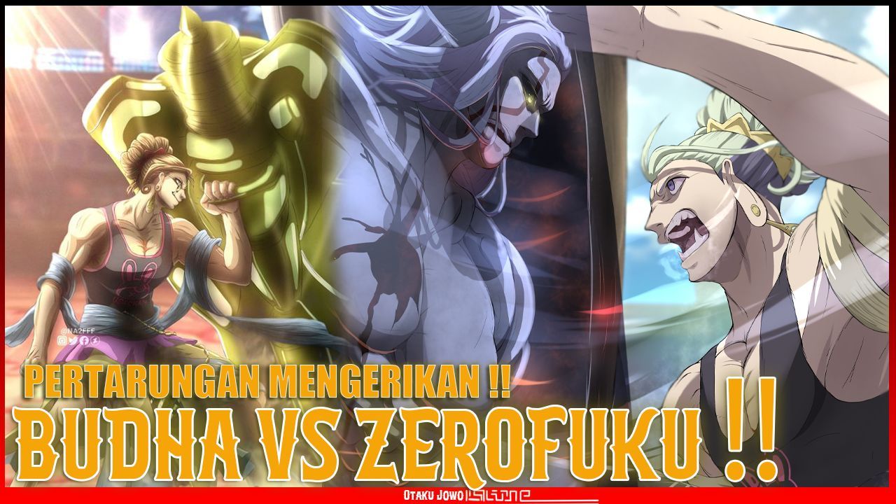 BUDA VS ZEROFUKU! SHUUMATSU VOLTOU! React Record of Ragnarok EP. 11 Temp 2  (Shuumatsu no Valkyrie) 