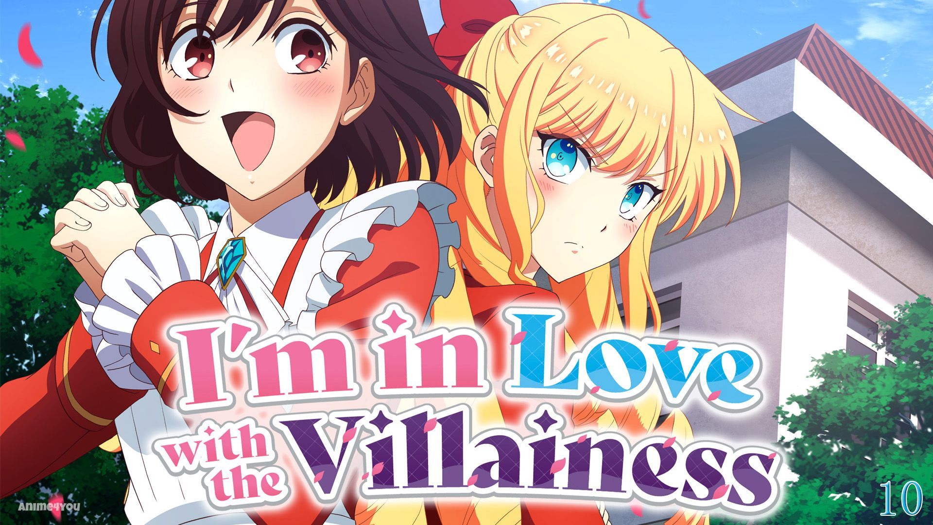 I'm in Love with the Villainess – 10 – Princess Perfect – RABUJOI