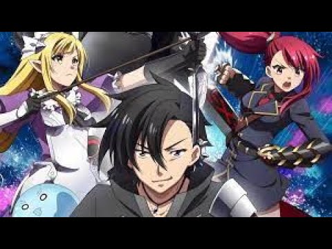 Kuro no Shoukanshi (Black Summoner) Dublado Episódio 9