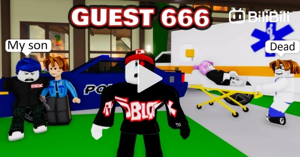 roblox guest 666 avatar｜Pesquisa do TikTok