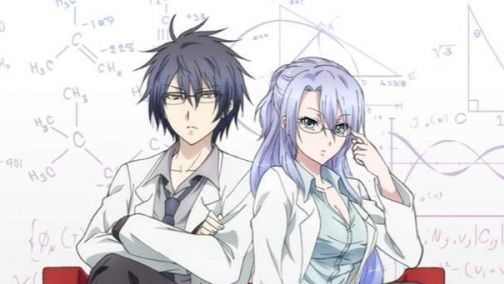 Rikei ga Koi, Episode 12 [END]: Science Tried Falling in Love