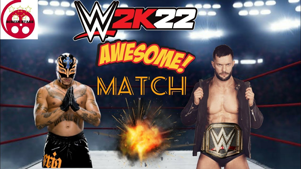 DOWNLOAD GAME WWE 2K22 PPSSPP ANDROID OFFLINE BEST GRAPHICS - BiliBili