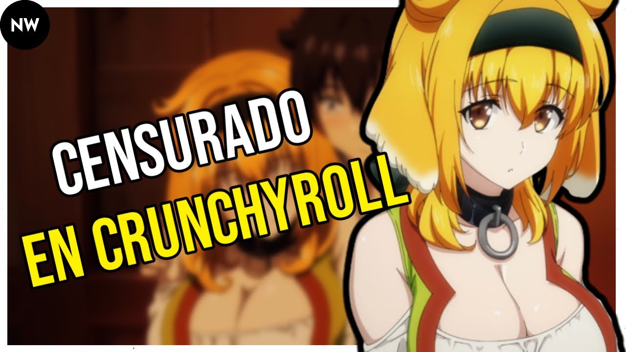 SHUUMATSU NO HAREM SOFRE GRANDE CENSURA NA CRUNCHYROLL - Não tera