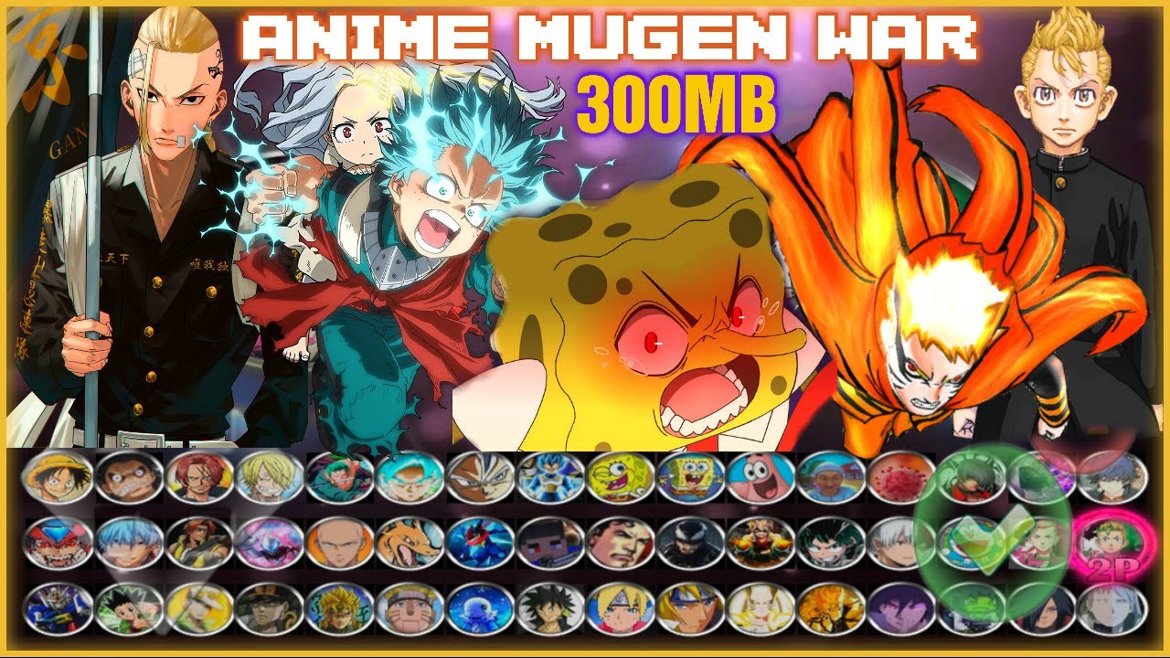 Bleach VS Naruto 3.6 NEW 2021 APK [DOWNLOAD] - BiliBili