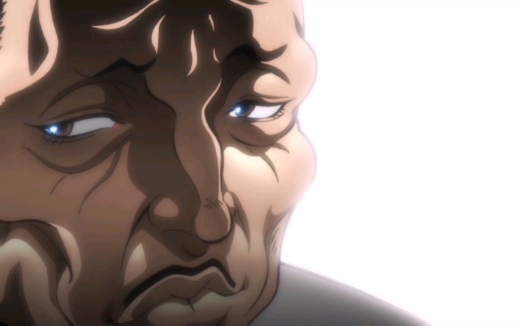 Most Brutal Baki Characters - BiliBili