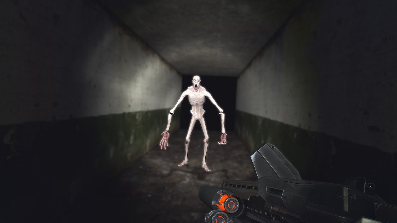 096 image - Site 50 (CANCELLED) mod for SCP - Containment Breach