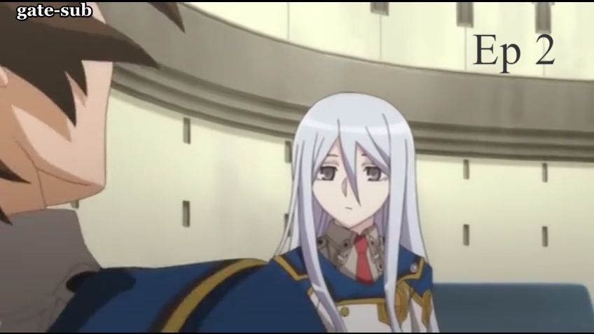 Chrome Shelled Regios episode 1 -720p- - BiliBili