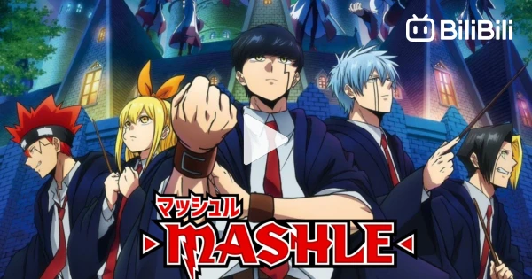 Mashle magic and muscle episode 10 in Hindi, Anime Explain In Hindi, Indo  sub