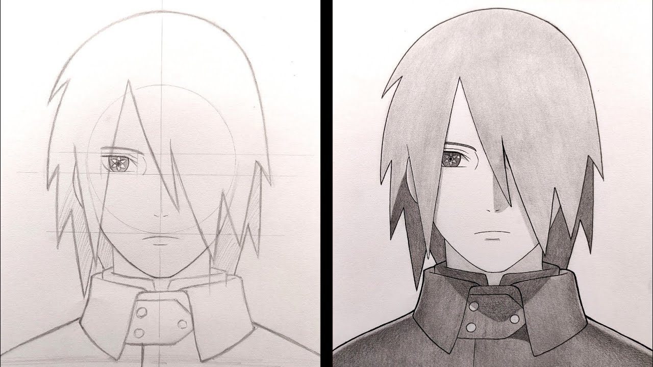 Tải xuống APK How to Draw Sasuke cho Android