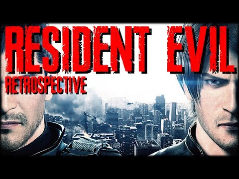 Resident Evil 2 retrospective