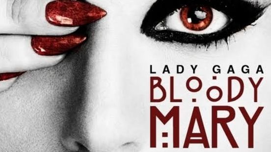 Lady Gaga - Bloody Mary from Wednesday (Lyrics) Tiktok speed up