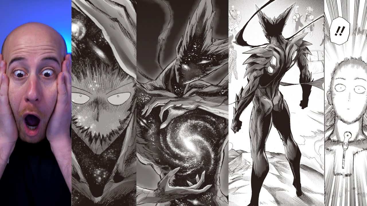 Garou The Cosmic Monster - Analyzing One Punch Man 