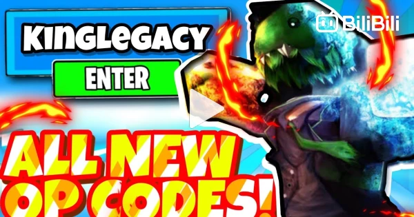 ALL NEW SECRET *UPDATE 3* CODES In Roblox King Legacy! 