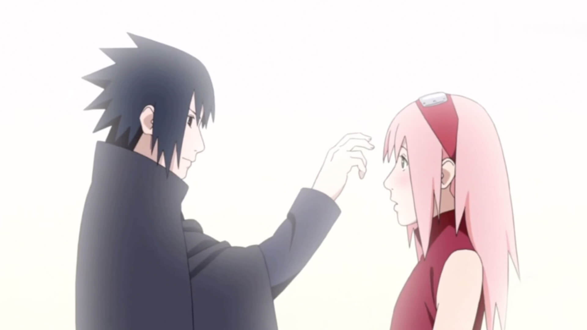 Sasuke and Sakura】 Love of life - BiliBili