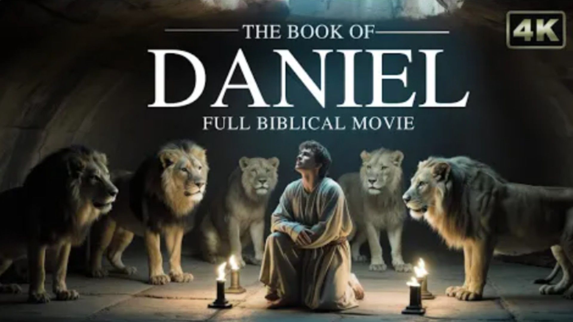 The Book of Daniel - BiliBili
