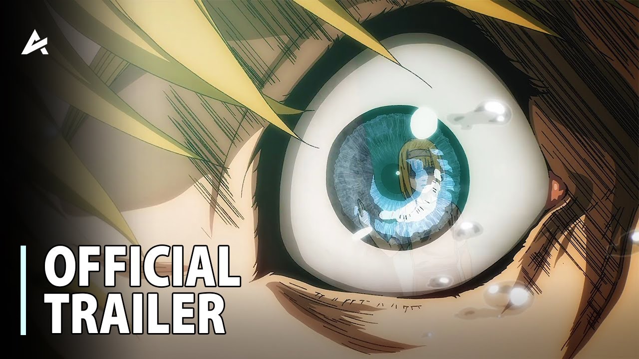 Attack on Titan The Final Season Part 4 Trailer Revealed - Waifuworld