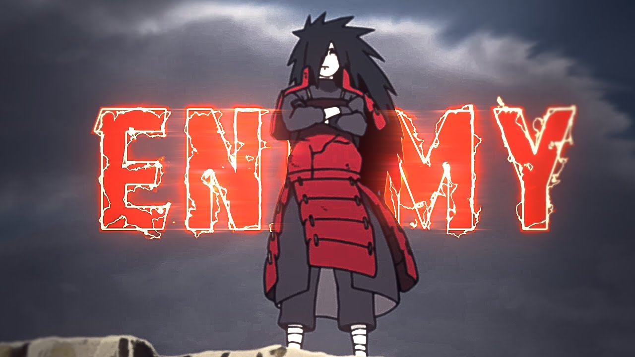 Hashirama 1st Hokage Vs Madara Uchiha Amv [1920x1080] for your