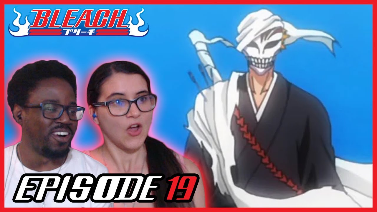 ICHIGO BECOMES A SOUL REAPER AGAIN! BLEACH Episode 19, 20 Reaction