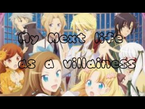 El regreso de Bakarina #1/Otome Game no Hametsu Flag Temporada 2