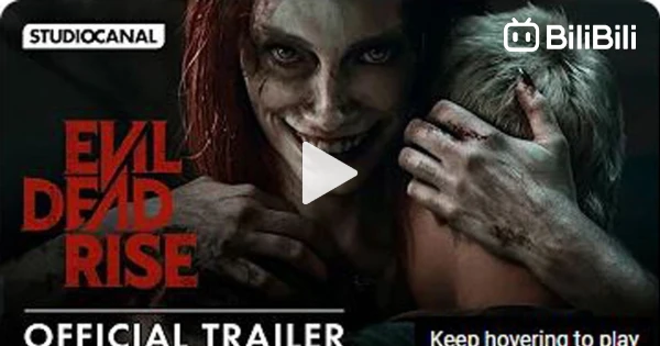 Evil Dead Rise Teaser Trailer