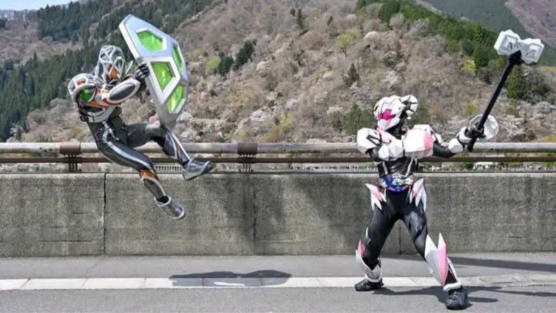 Kamen Rider My-Th Episode 7 Preview - BiliBili